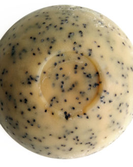 Re-worked soap